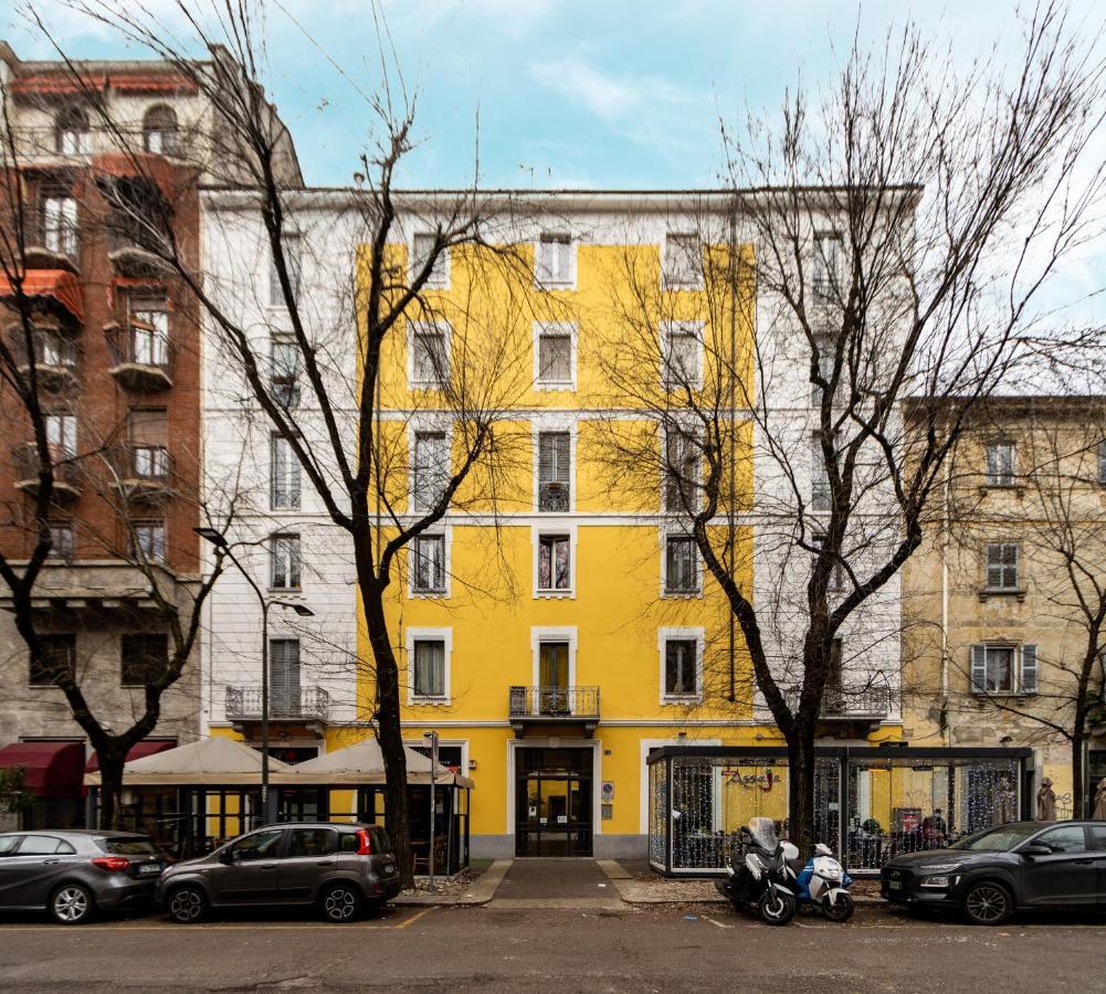 Citylife - Fiera - 100M M1 - Ac -Wi-Fi Milan Exterior photo