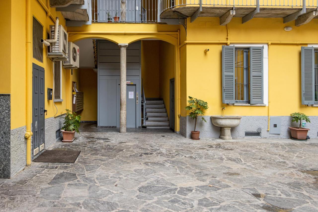 Citylife - Fiera - 100M M1 - Ac -Wi-Fi Milan Exterior photo